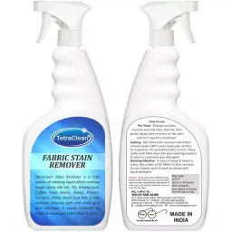 TetraClean Fabric Stain Remover for Clean & Spotless Clothes-500 ml image 3