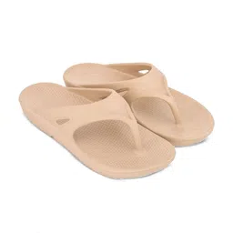 Feel alive Men Solid Set of 3 Casual Sliders Flip Flops image 3