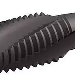 TOTEM 10 X 1.25mm Uncoated C Type HSSE Long Left Side Cutting Tap (IS-6175) image 3