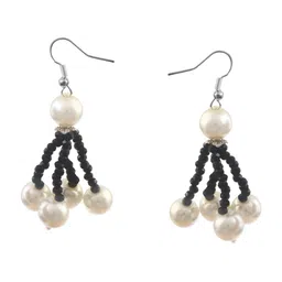 Jewar Mandi Silver-Plated Beaded Layered Jewellery Set image 5