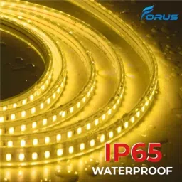 FORUS LED Rope Light Warm White Length 15 m image 4
