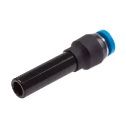 Festo Reducer Nipple QSM Push In 6 mm Connector A Tube-to-Tube, QSM-6H-4 (Bag of 10 Pcs) image 2
