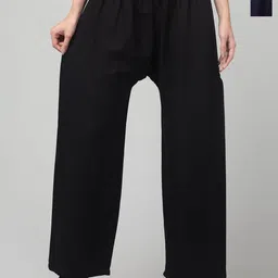 AFFLEON Women Pack of 2 Wide Leg Palazzos-image-19