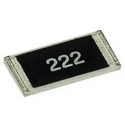 TE CONNECTIVITY RES, 1R, 5%, 1W, 2512, THICK FILM, 35201R0JT (Pack of 10)-picture-33