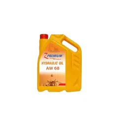 Z Premium AW68 5 L Hydraulic Oil for Industrial Machinery & Compressors, 1112BBOCY3R-picture-27