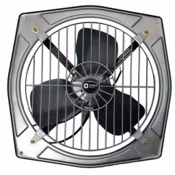 Orient Light Duty Hill Air Grey 300 mm Exhaust Fan-picture-31