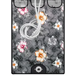 The Furnishing Tree Multi Plastic Washing Machine Cover image 5