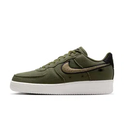 Nike Air Force 1 Low Canvas Men's Shoes image 2