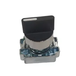 G-SENS Selector Actuator 22.5 mm 2 Position Black & Silver, GES5BD2C-picture-25