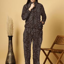 FABINALIV Women Printed Night suit-picture-24