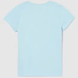 max Girls Printed T-shirt image 2