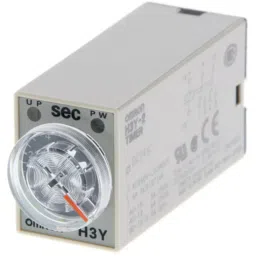 Omron Plug-in Terminal Solid State Timer IP40 2c Timed Contacts, H3Y-2-AC24-1S-picture-13