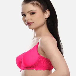 FIMS Pack of 3 Lightly Padded Bra image 4