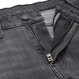 Levis Men 512 Slim Tapered Fit Light Fade Stretchable Jeans image 5