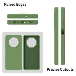 SPRIG Realme 12 5G Silicone Back Cover image 2