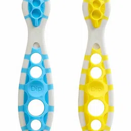 Cognikids Dip Weaning Pre-Spoon - Sunshine & Sky-picture-14