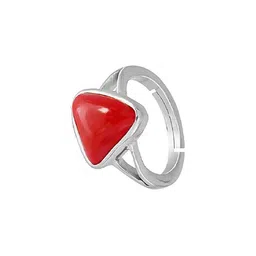 elitemart Silver-Plated Copper Finger Ring-picture-12