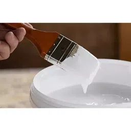 Nerolac EXCEL TOTAL SUPER Exterior Emulsion Paint 20 L White image 3