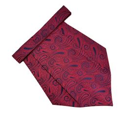 VOICI Men Paisley Printed Cravat-picture-42
