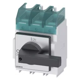 Siemens Switch Disconnector, 3 Pole, 250A Max Current, 250A Fuse Current, 3LD2430-0TK11-image-82
