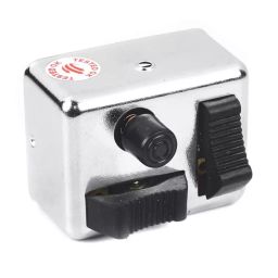 Uno Minda Handle Bar Switch - Right Side - Light & Horn for TVS Champ (Black) (SW-0711A)-picture-35