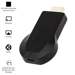 AMR HDMI Dongle Black Miracast Supported, AMR-100 image 3