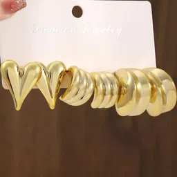SZN Alloy Earrings-picture-27
