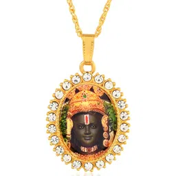 Missmister Men Gold Pendant-picture-46