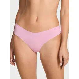 victoria's secret intimates Victoria's Secret No-Show Thong Panty Purple image 1