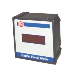 FTC 72x72 mm Direct Reading Digital Ammeter Upto 50 Amp, DMA72-picture-20