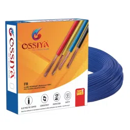 OSSIYA GOLD Industrial Cable 1.5 Sq.mm 1 Core Blue 90 m-picture-31