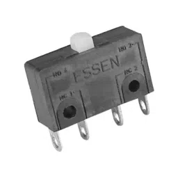Essen Deinki 120 g Gold Plated Micro Switch with Pin Plunger, MU-4G-picture-21