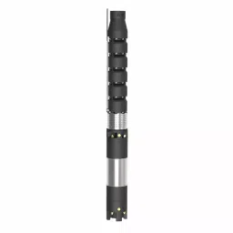 Lubi 10 HP Three Phase 10 Stage Submersible Pump Set for 5 inch Borewell with Copper Rotor, LSA-10-image-29