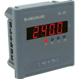 Elmeasure Sl A Class 1.0 Inbuilt Single Phase Ammeter-picture-29