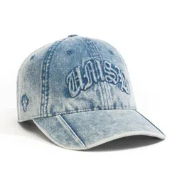 Urban Monkey Unisex Embroidered Baseball Cotton Cap-image-95