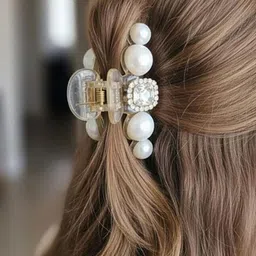 HANDBAG COLLECTION Women Claw Clip image 2