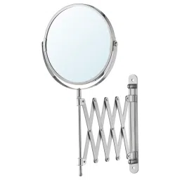 ikea fräck Mirror, stainless steel image 1