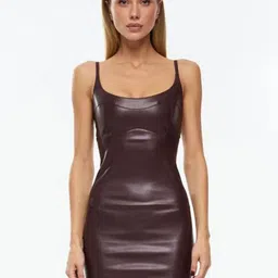 StyleCast x Revolte Women Bodycon Mini Dress image 1
