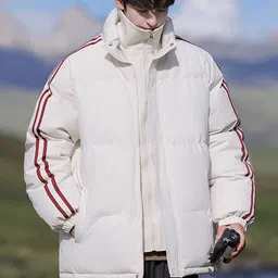 HERE&NOW Men Woven Jacket image 3