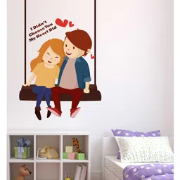 Wallstick Kids Love Heart wallsticker-image-30