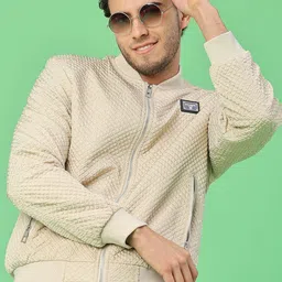 V-Mart Men Lightweight Bomber Jacket image 2