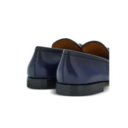 ITALIAN SHOES CO Men Leather Loafers-picture-28