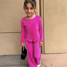 INCLUD Girls Top with Trousers-picture-37