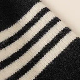 LULU & SKY Boys Colourblocked Pullover with Embroidered Detail image 2