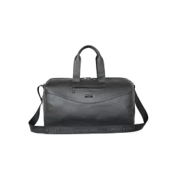 kenneth cole accessories Kenneth Cole Unisex Carry-On Travel Duffle Bag With Detachable Strap - Black image 2