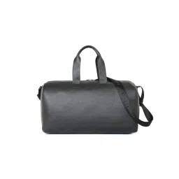 kenneth cole accessories Kenneth Cole Unisex Carry-On Travel Duffle Bag With Detachable Strap - Black image 3