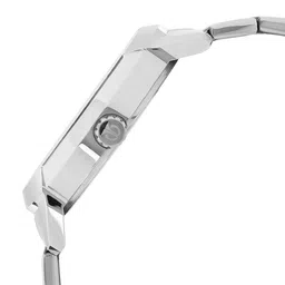 Titan Gents Purple Men Silver Analogue watch NL1756SM01 image 2