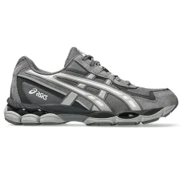 ASICS GEL-NYC 2055 Unisex Grey Sneakers image 4