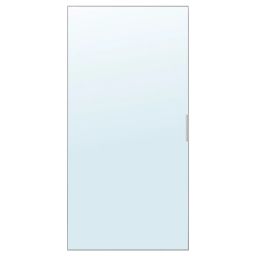 ikea straumen Mirror door, mirror glass, 60x120 cm-picture-46
