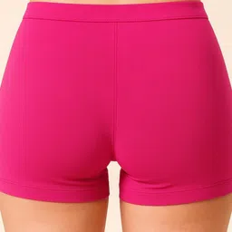 UllasPemium Women High Coverage Mid-Rise Cotton Boy Shorts image 3